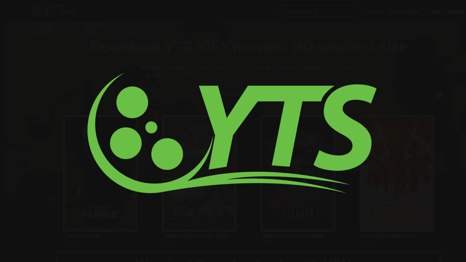 YTS proxy 