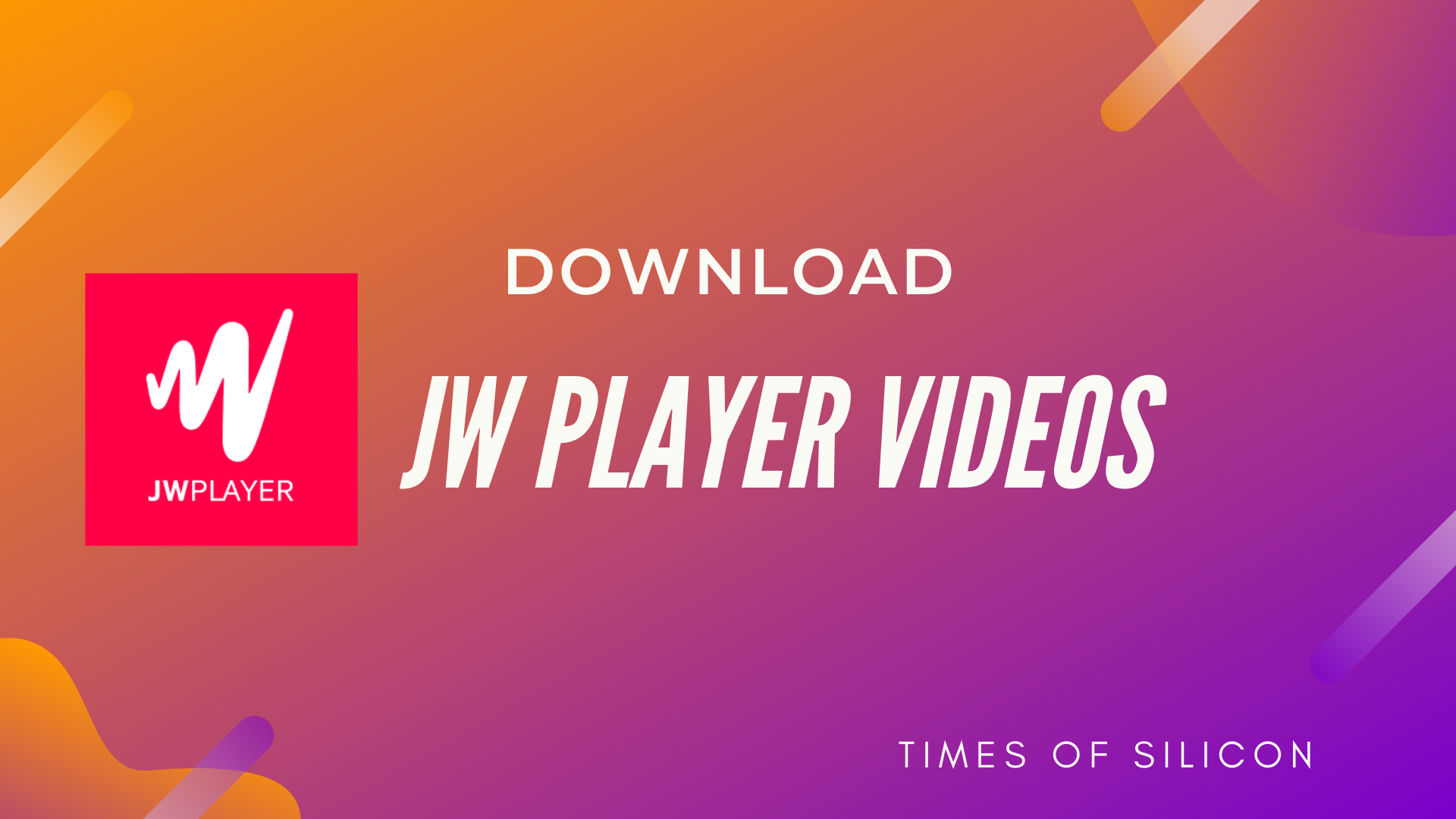 download jwplayer videos