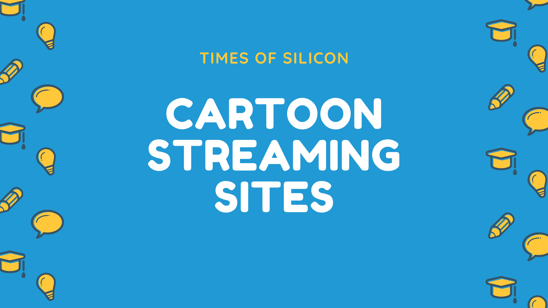 Cartoon Streaming Sites
