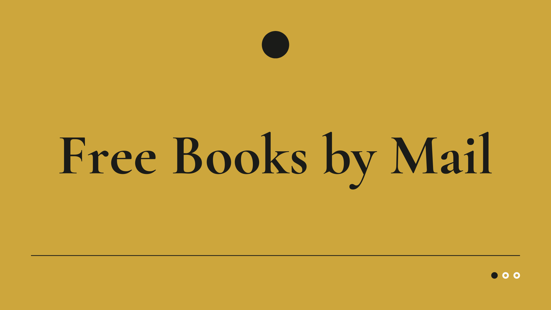 get free books by mail worldwide