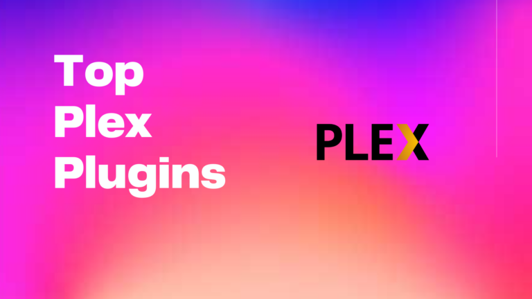 Top Plex Plugins