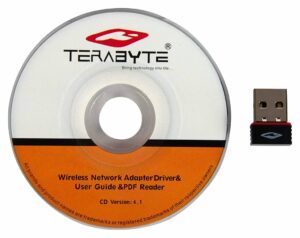 terabyte wifi adapter driver w77mi windows linux