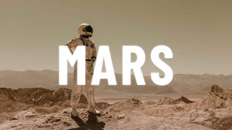 Elon Musk's Mars 2050 Plan